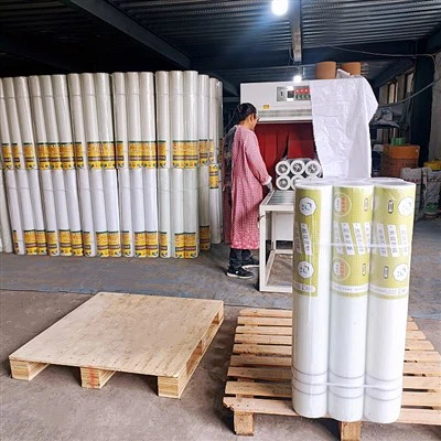 Distributor 5*5 rolí skleněných vláken